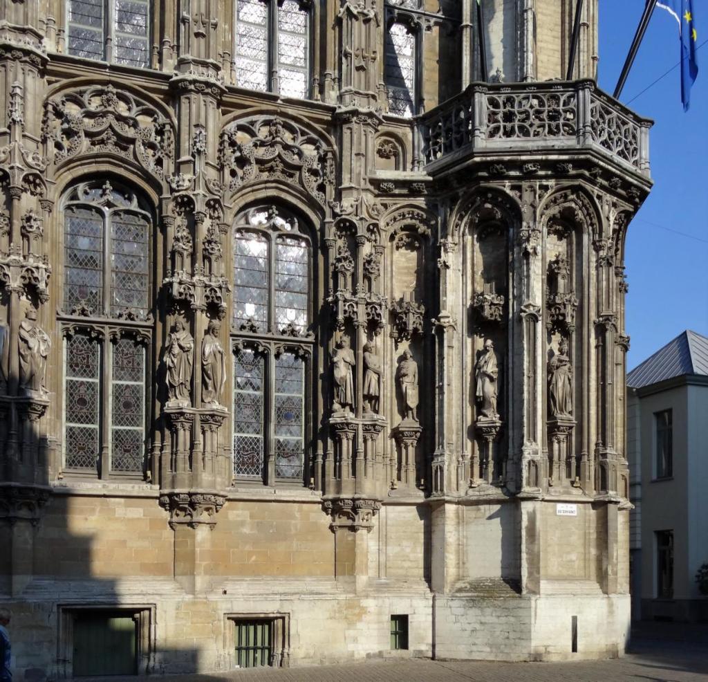 Gent: Rathaus (2022)