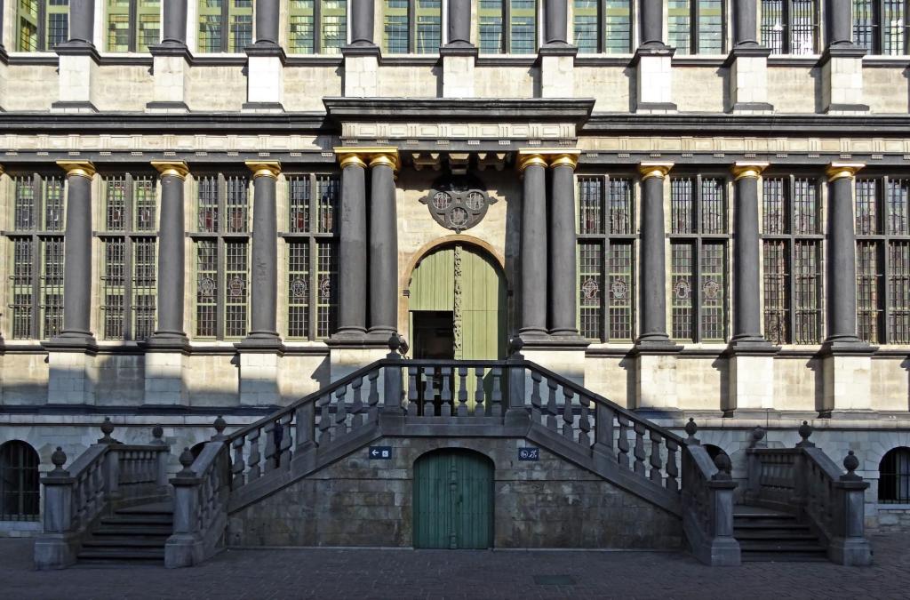 Gent: Rathaus (2022)