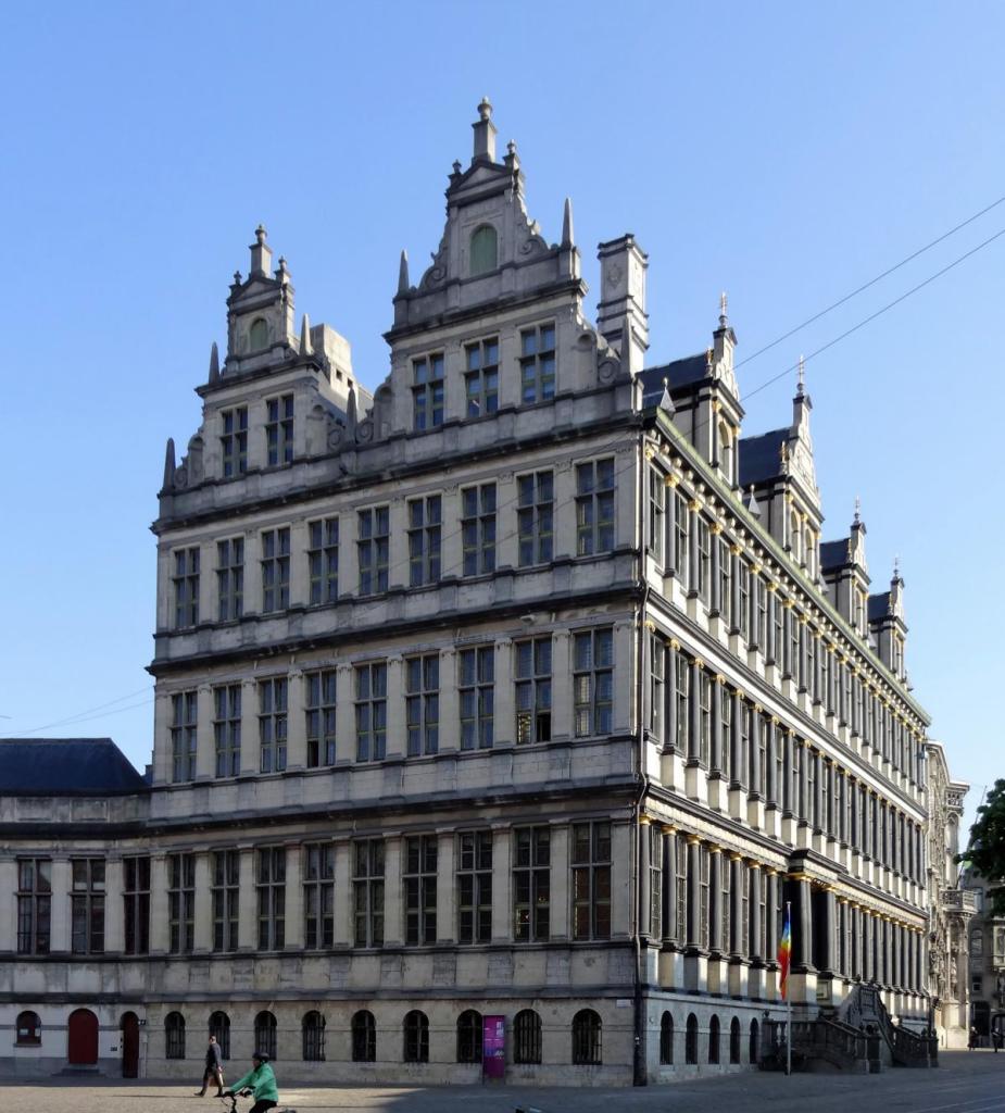 Gent: Rathaus (2022)