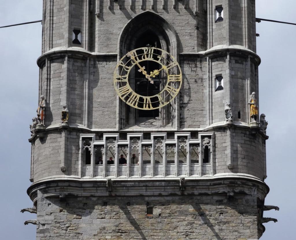 Gent: Belfried (2022)