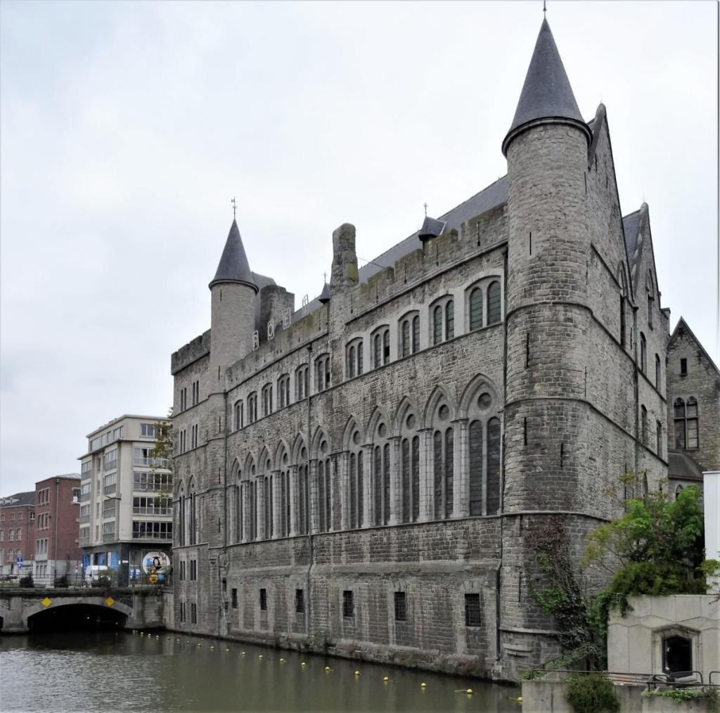 Gent: Geerard de Duivelsteen (2022)