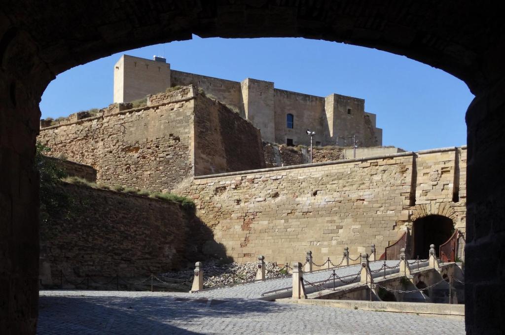 Lleida: Kastell (2022)