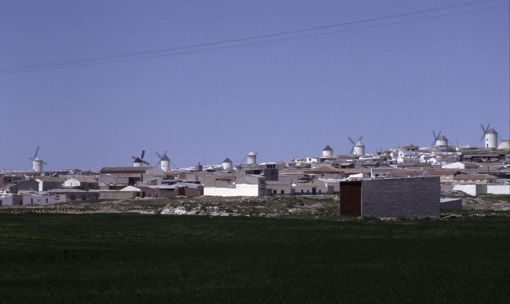 Campo de Criptana (1986)