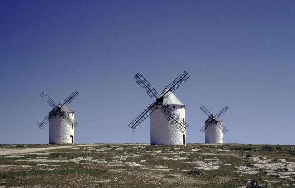 Campo de Criptana (1986)