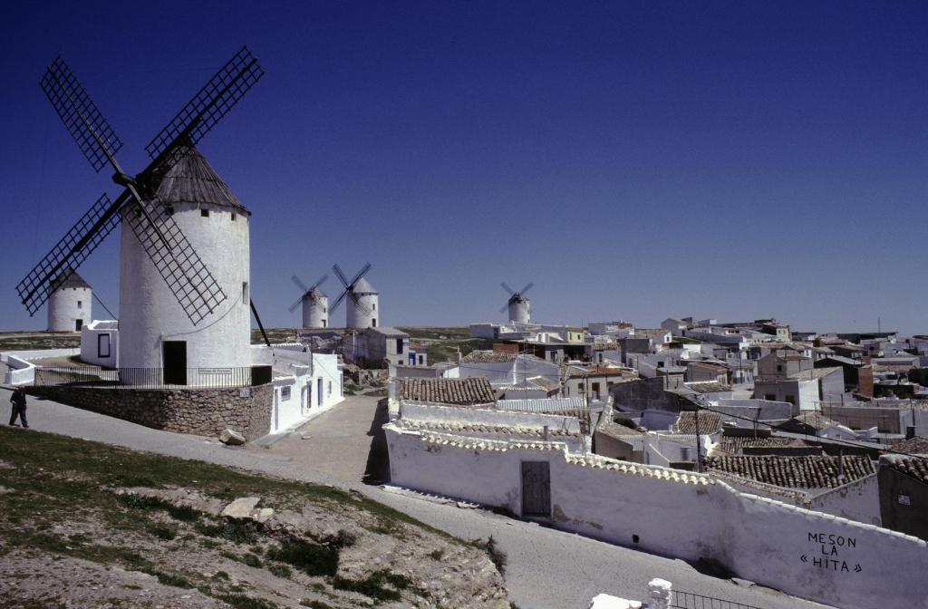 Campo de Criptana (1986)