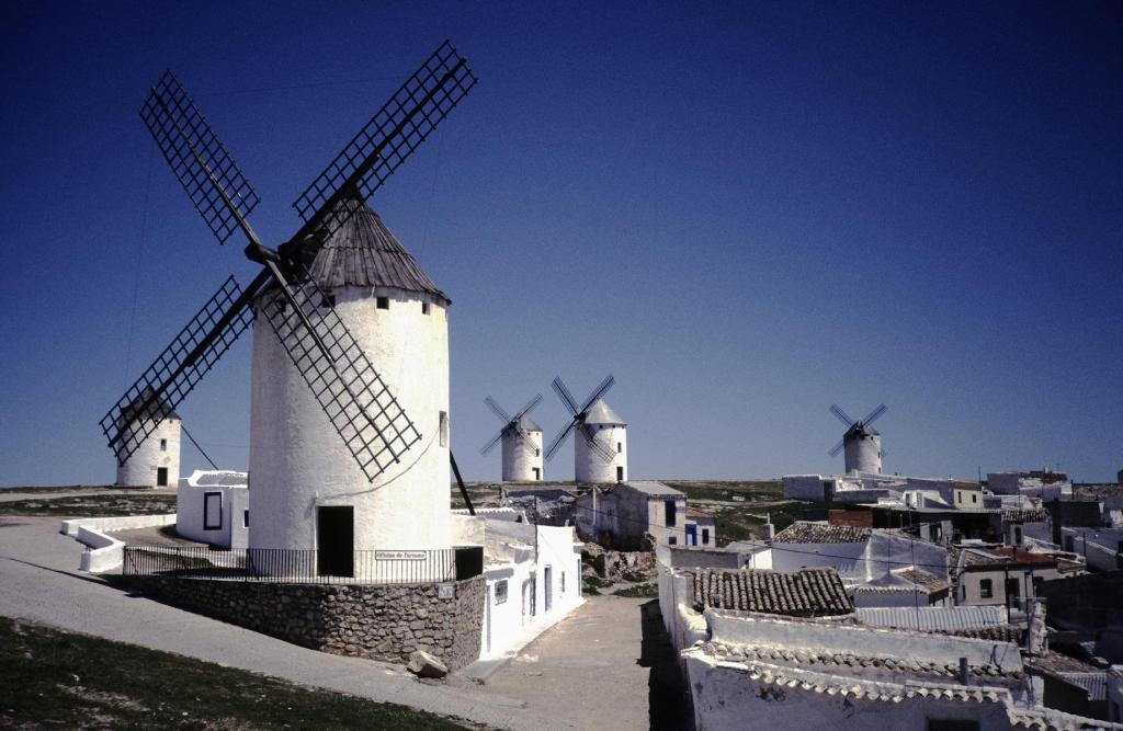 Campo de Criptana (1986)