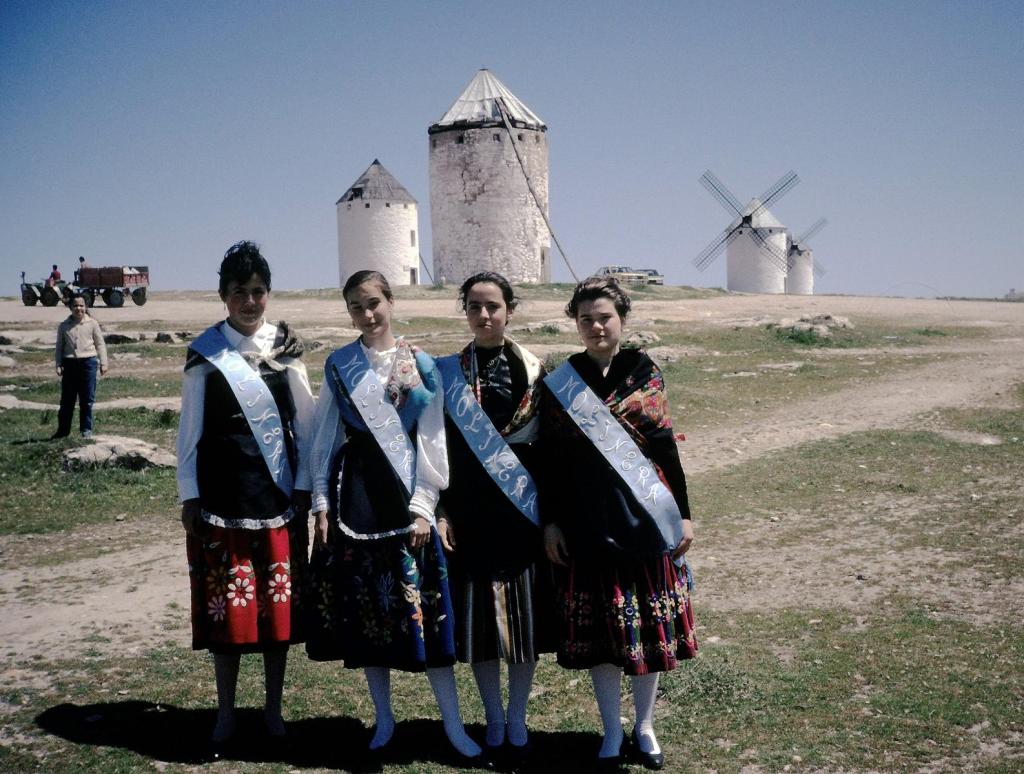 Campo de Criptana (1986)