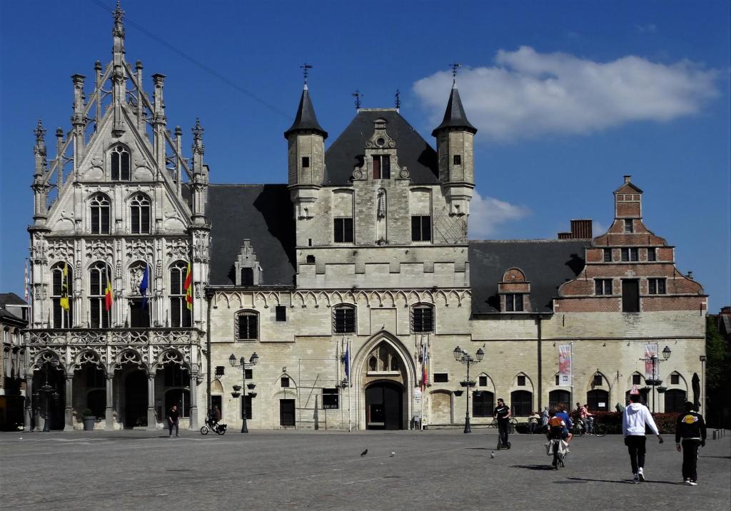 Mecheln: Rathaus (2022)