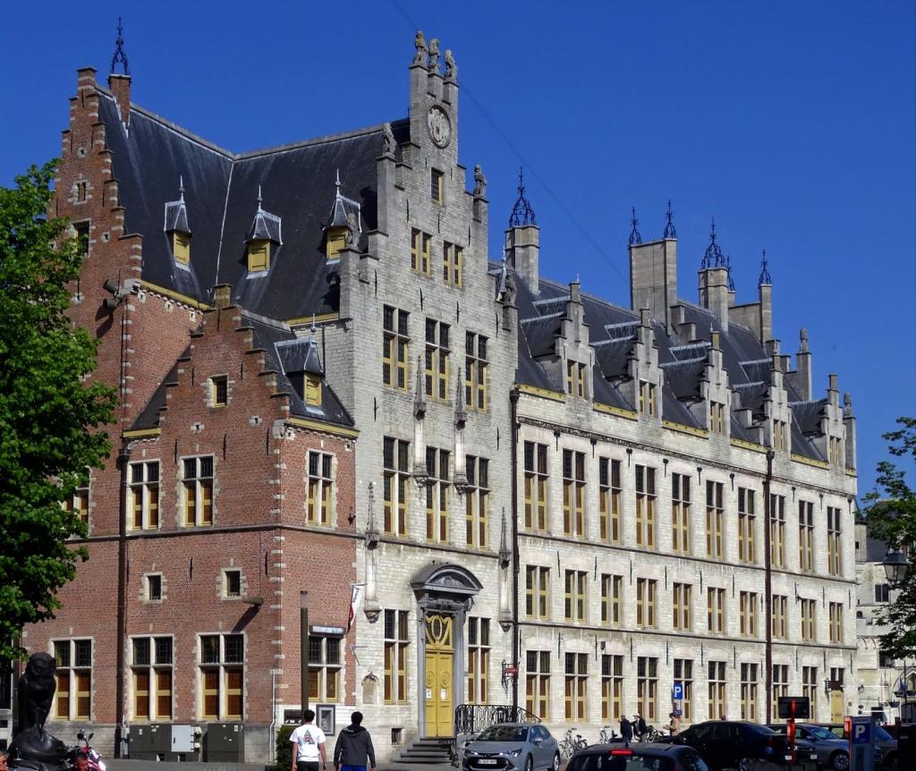 Mecheln: Haus de Bayaert (2022)