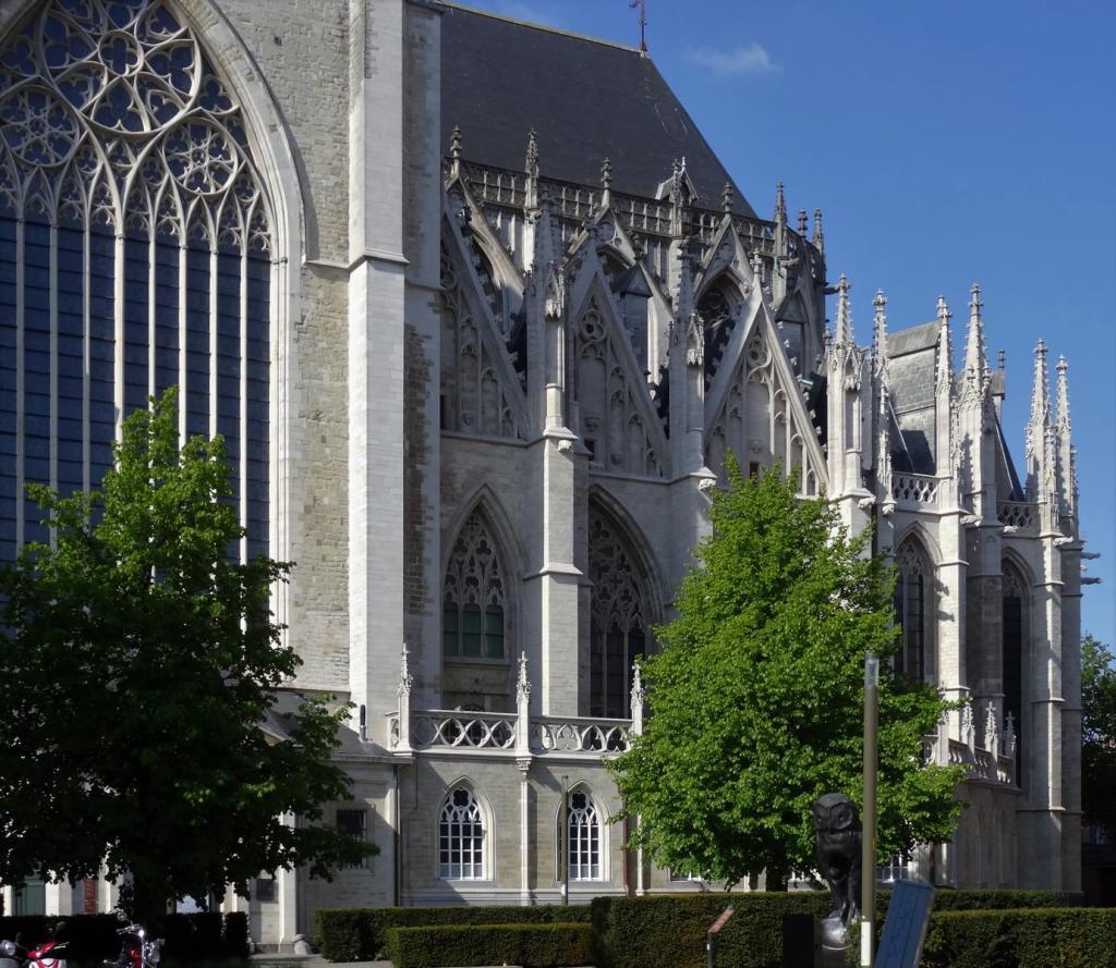 Mecheln: Kathedrale (2022)