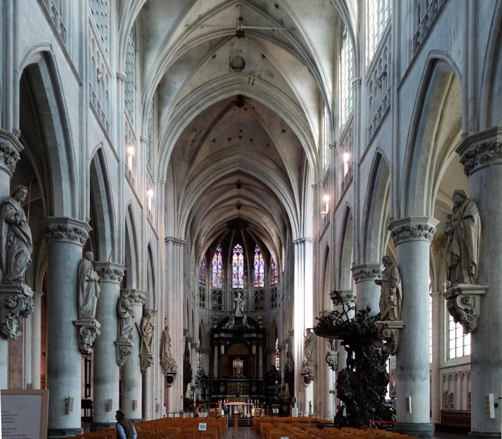 Mecheln: Kathedrale (2022)