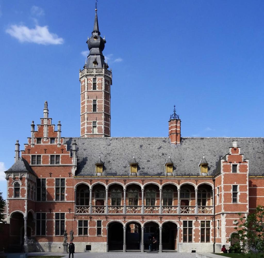 Mecheln: Hof van Busleyden [Stadtmuseum] (2022)