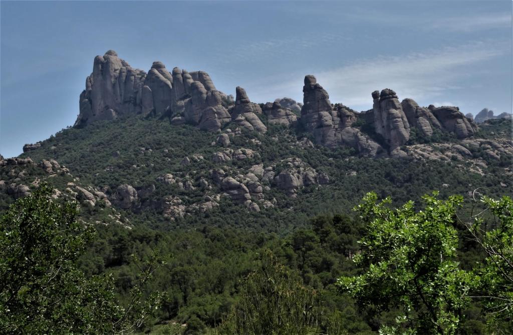 Montserrat-Gebirge (2022)