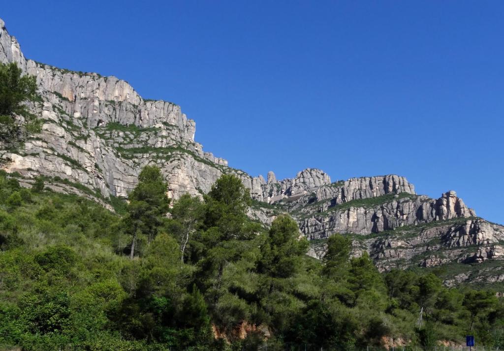 Montserrat-Gebirge (2022)