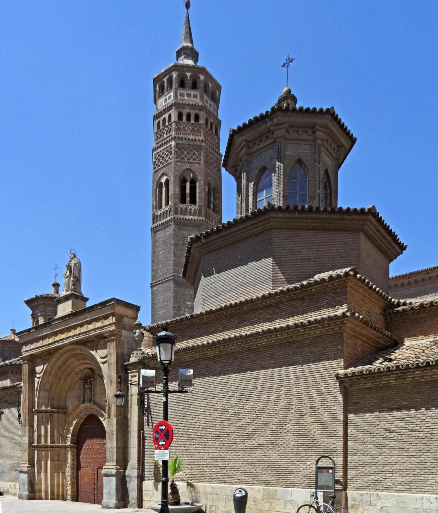 Saragossa: Paulskirche [San Pablo] (2022)