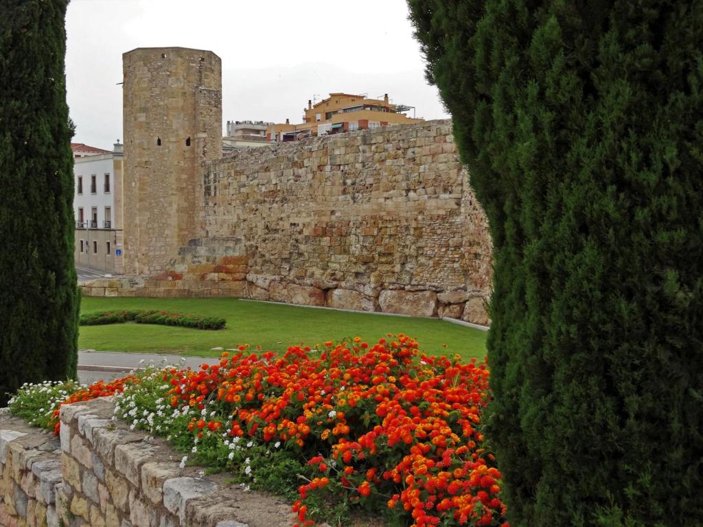 Tarragona: Römermauer (2022)