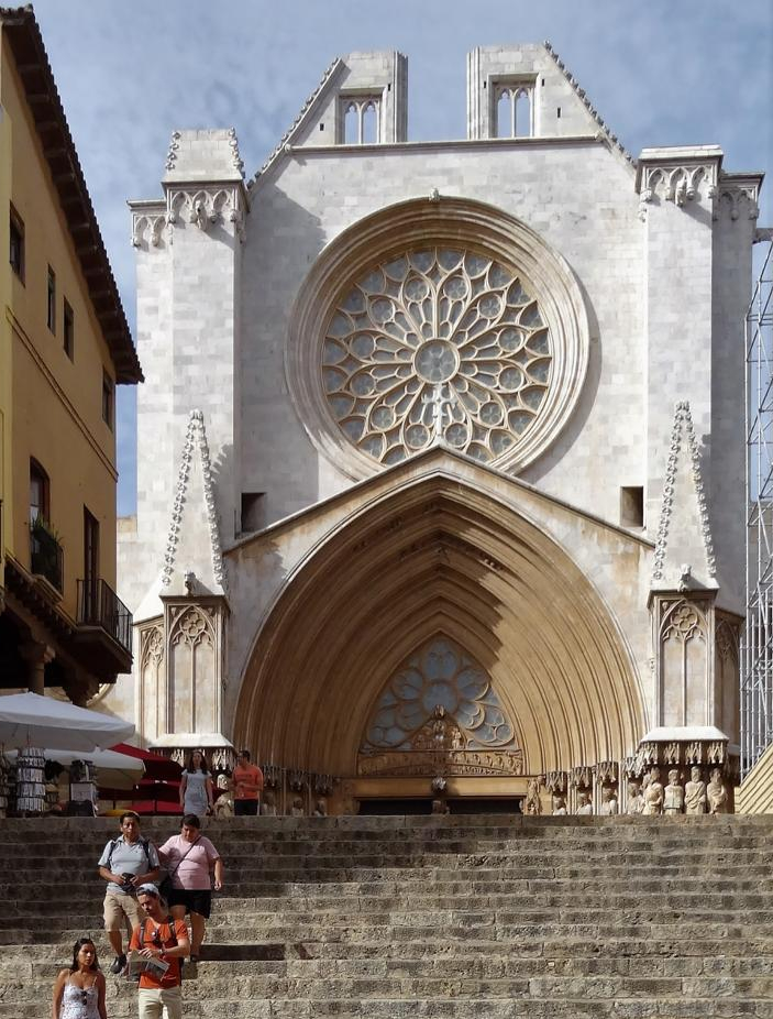 Tarragona: Kathedrale (2022)