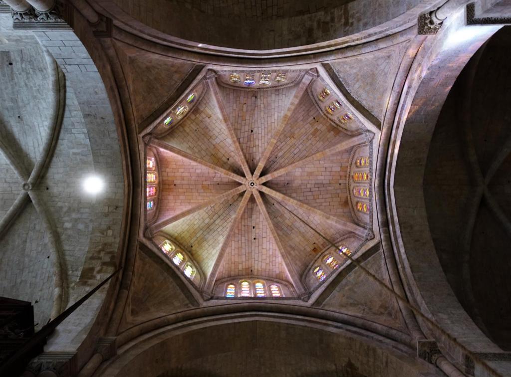 Tarragona: Kathedrale - Vierung (2022)