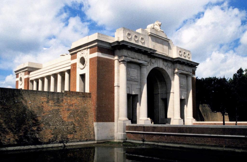 Ypern: Menenpoort (2003)