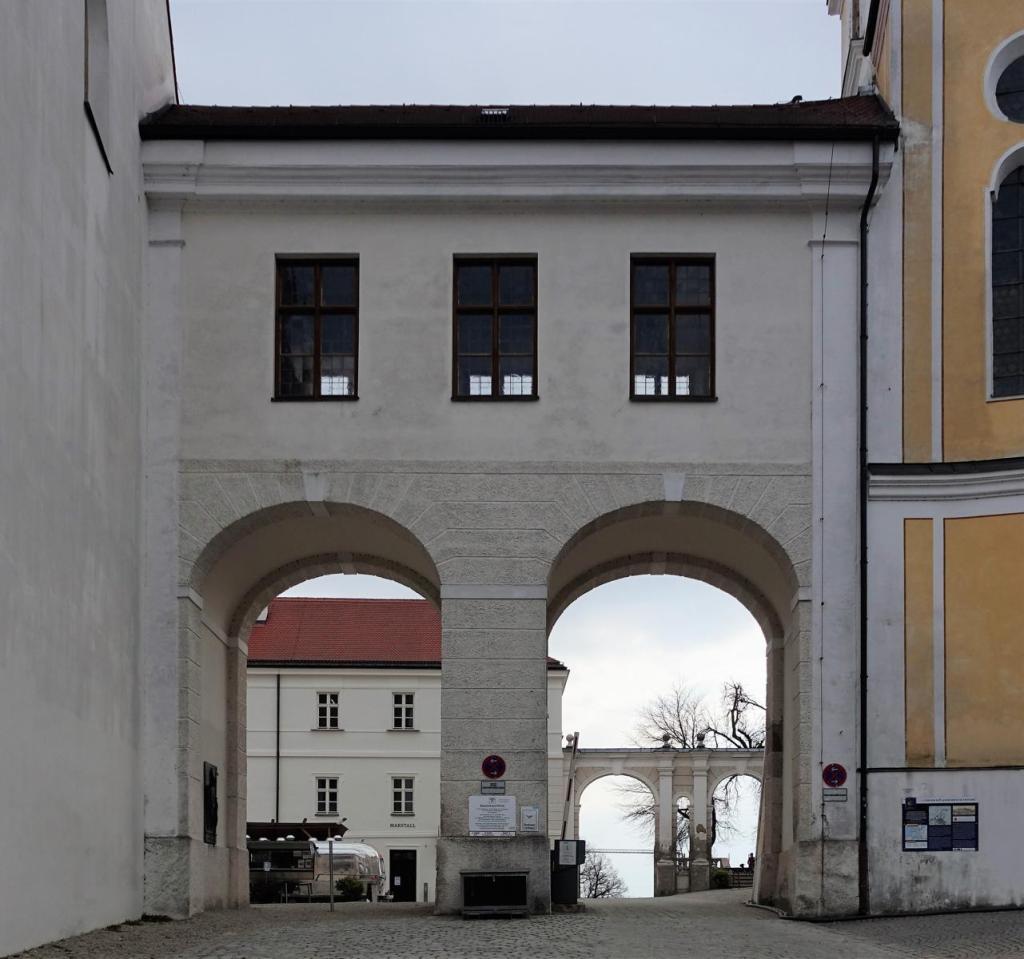 Freising: Domberg - Fürstengang (2022)