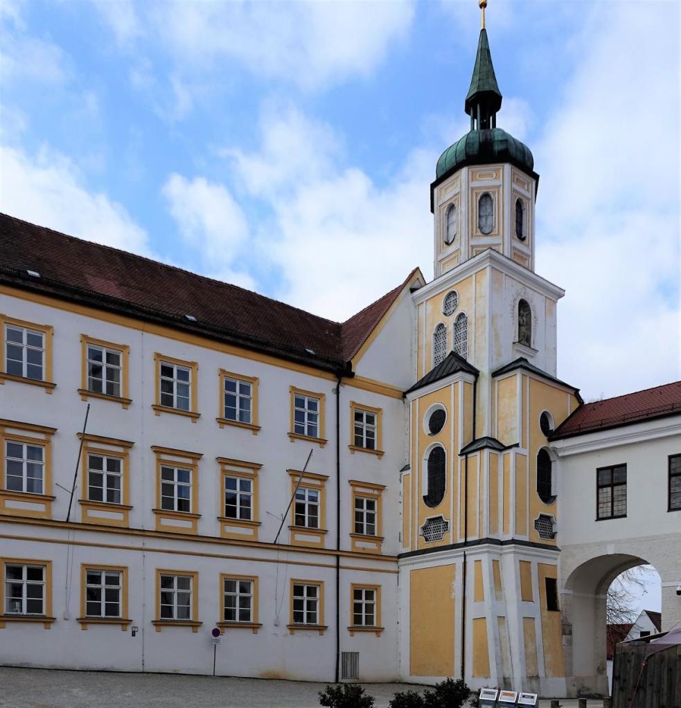 Freising: Domberg - Fürstbischöfliche Residenz und Fürstengang (2022)