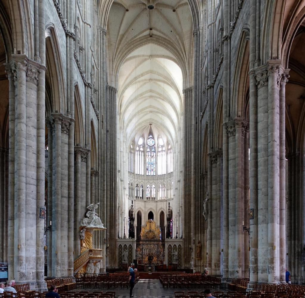 Amiens: Kathedrale (2022)