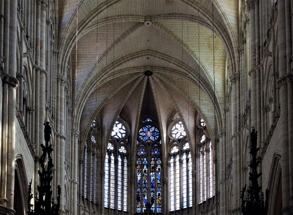 Amiens: Kathedrale Chor (2022)