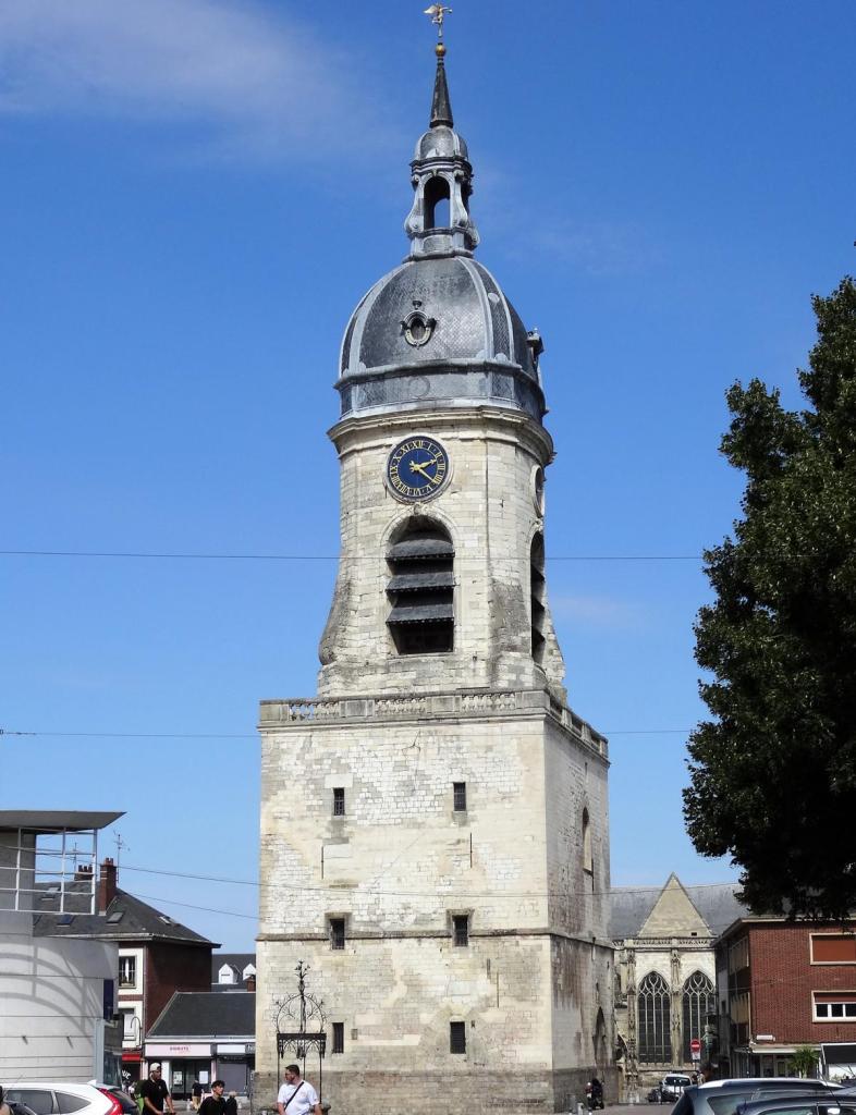 Amiens: Belfried (2022)