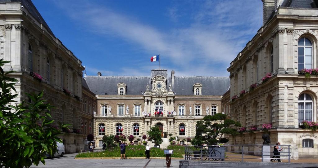 Amiens: Rathaus (2022)