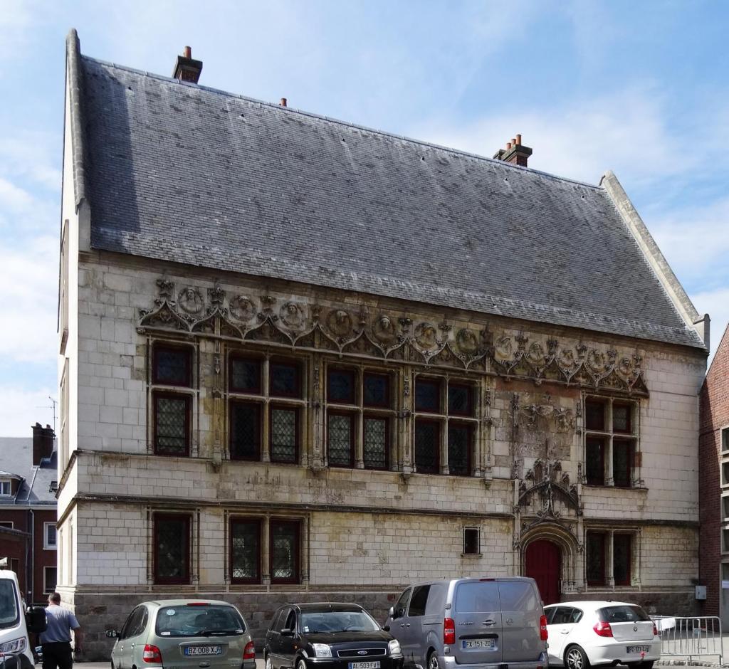 Amiens: Malmaison (2022)
