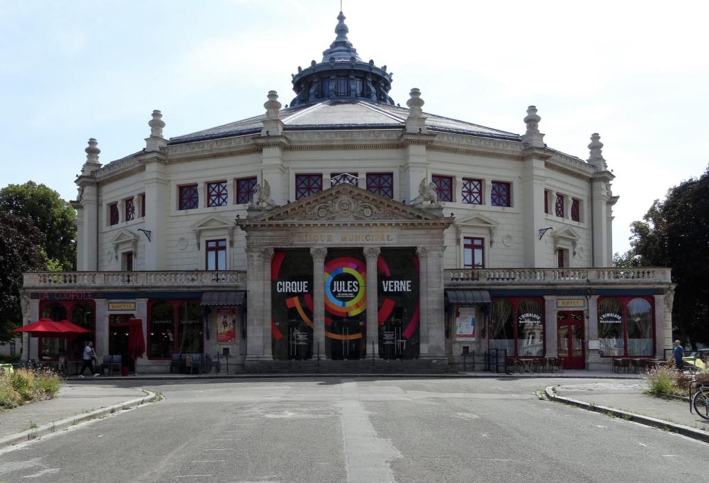 Amiens: Jules Verne-Zirkus (2022)