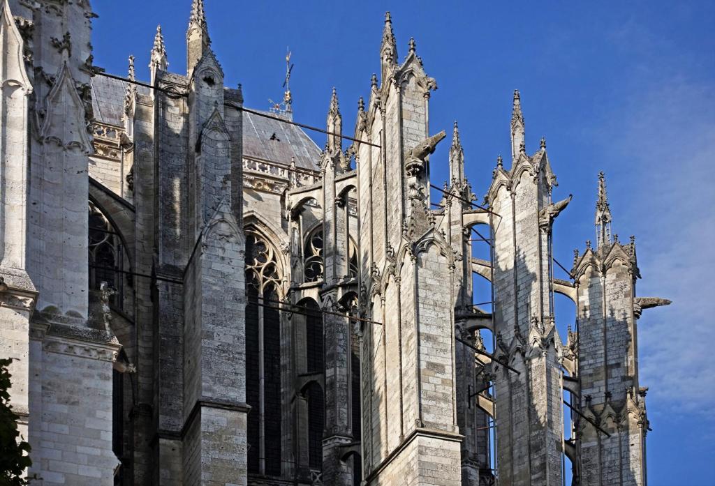 Beauvais: Kathedrale Chor (2022)
