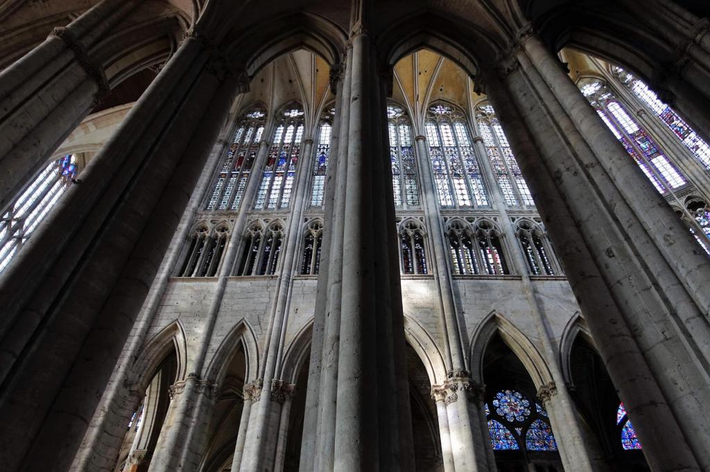 Beauvais: Kathedrale Chor (2022)