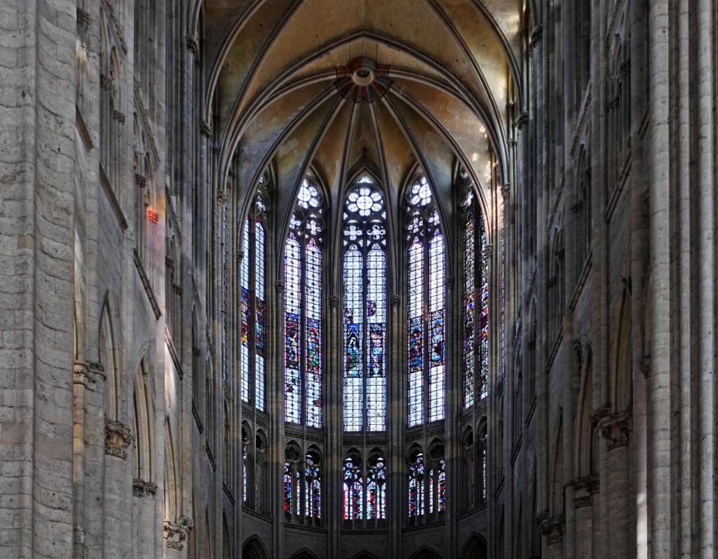 Beauvais: Kathedrale Chor (2022)