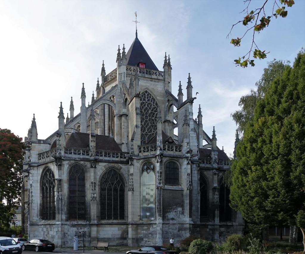 Beauvais: Stephanskirche [St-Etienne] (2022)
