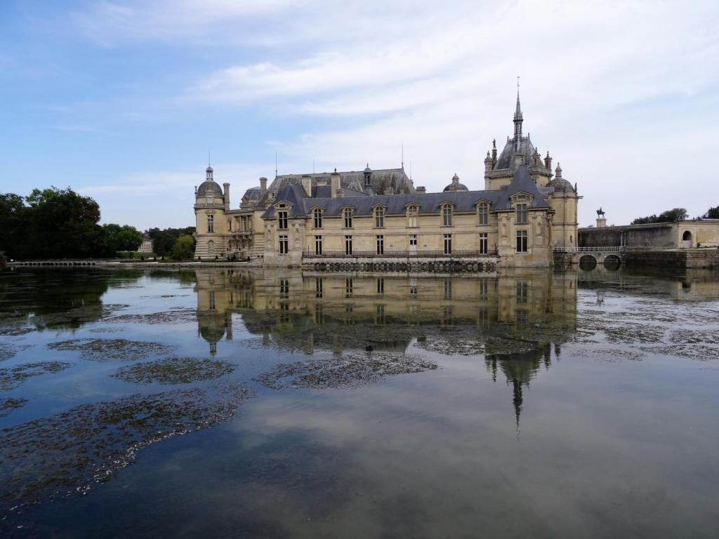 Chantilly: Schloss (2022)