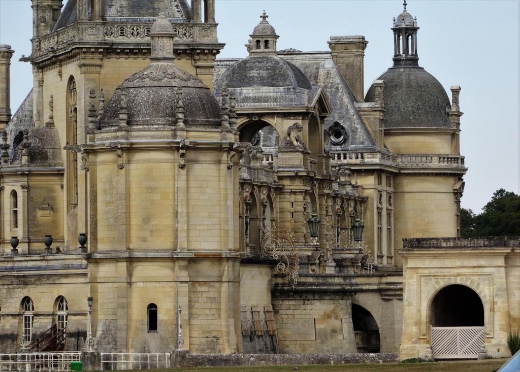 Chantilly: Schloss (2022)