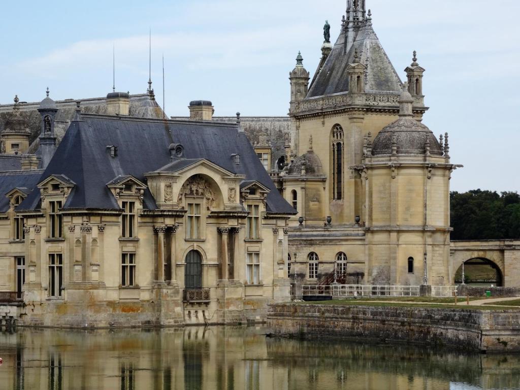 Chantilly: Schloss (2022)