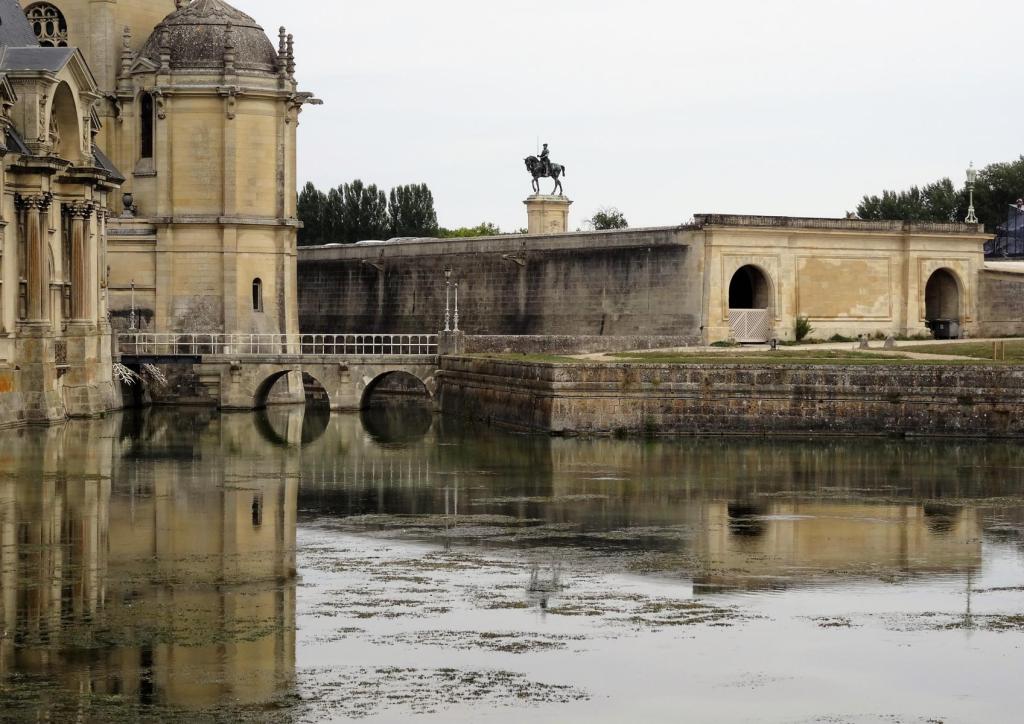 Chantilly: Schloss (2022)