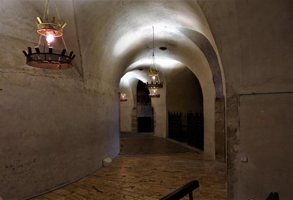 Chartres: Kathedrale Krypta (2022)