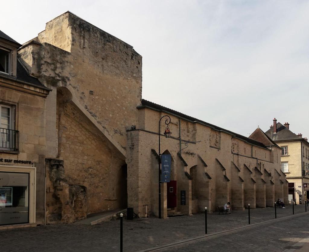 Compiegne: Korneliusabtei [Saint-Corneille] (2022)