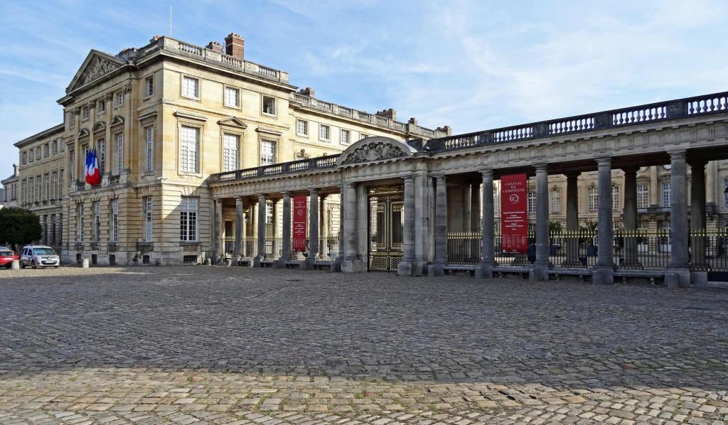 Compiegne: Schloss (2022)