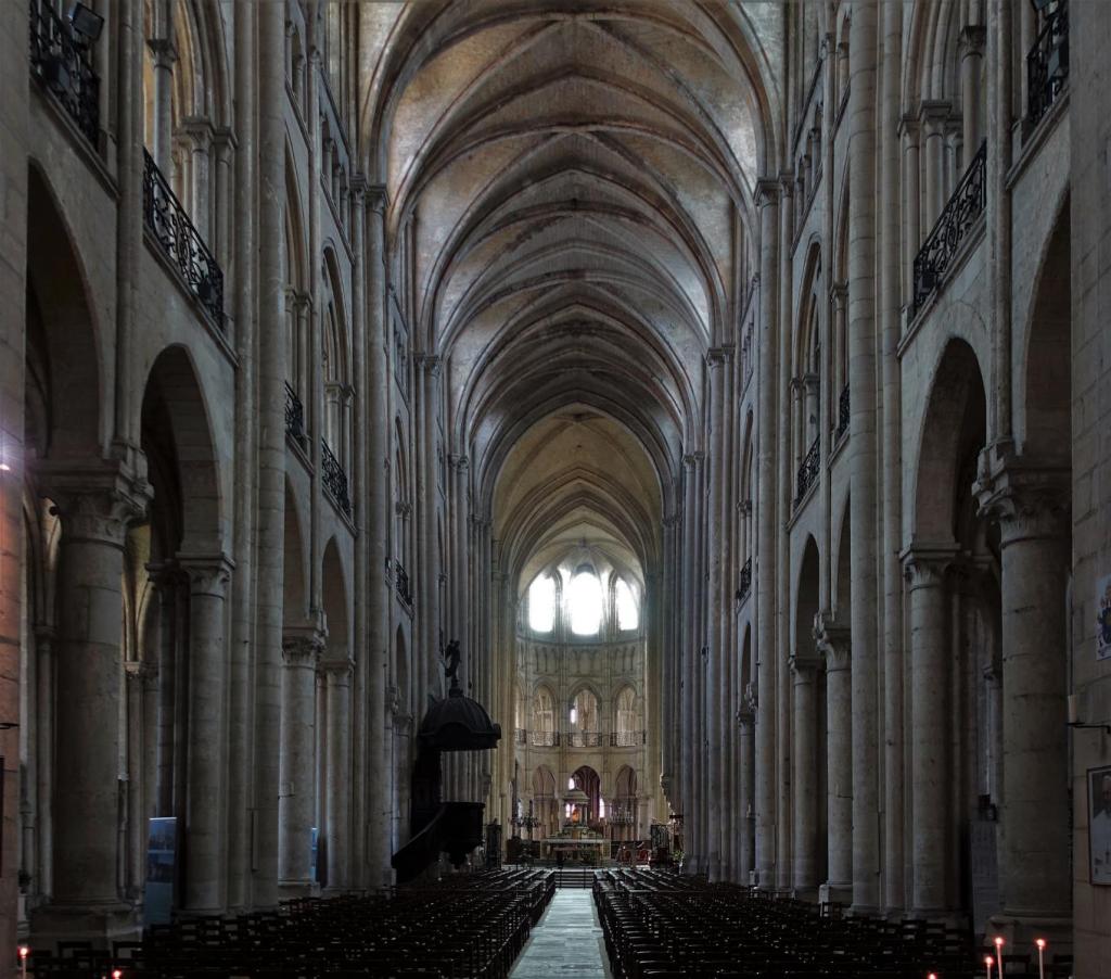 Noyon: Kathedrale (2022)