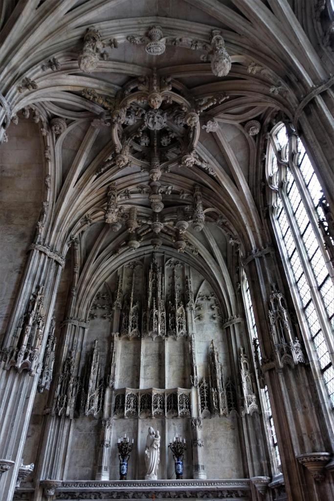 Noyon: Kathedrale Marienkapelle [Notre Dame de bon secours] (2022)