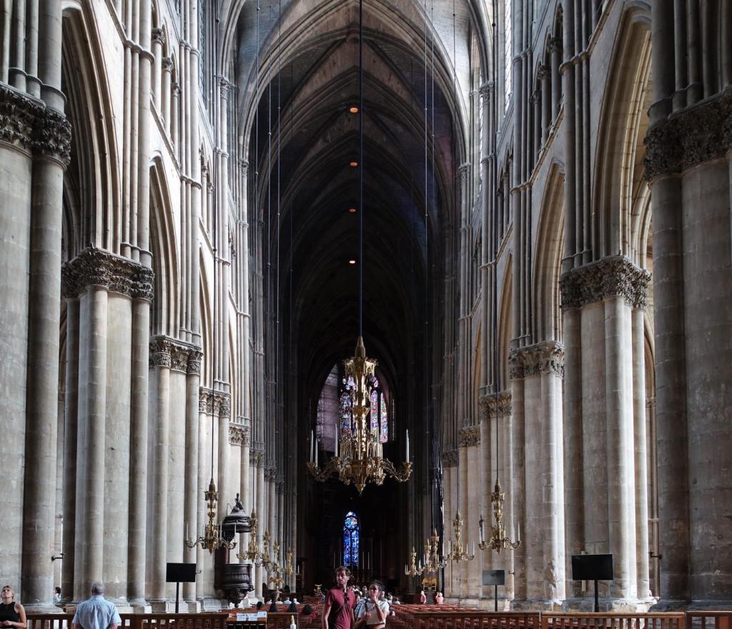 Reims: Kathedrale (2022)