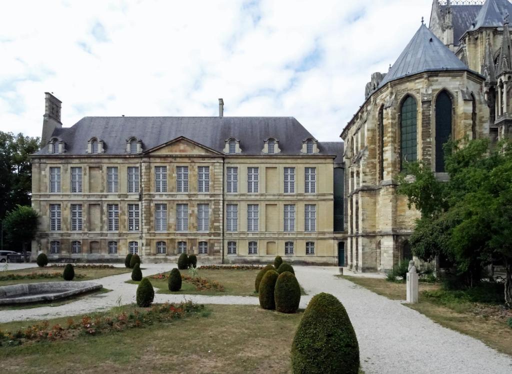 Reims: Palast von Tau [Palais du Tau] (2022)