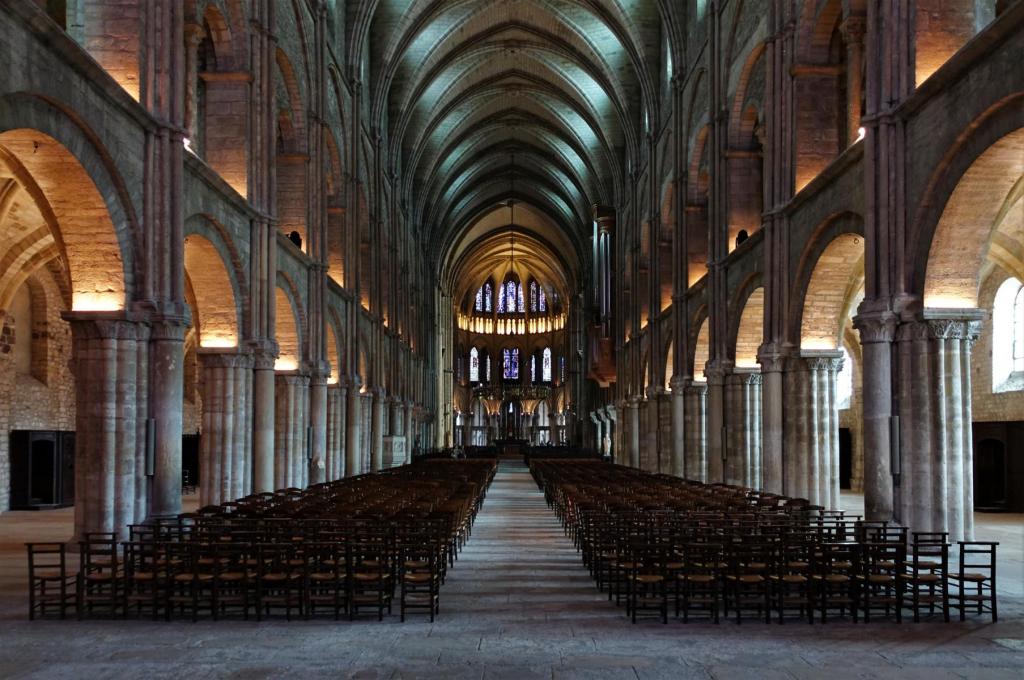 Reims: Abteikirche St-Remi (2022)