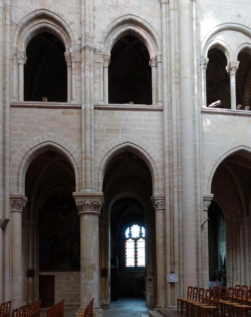 Senlis: Kathedrale Chor (2022)