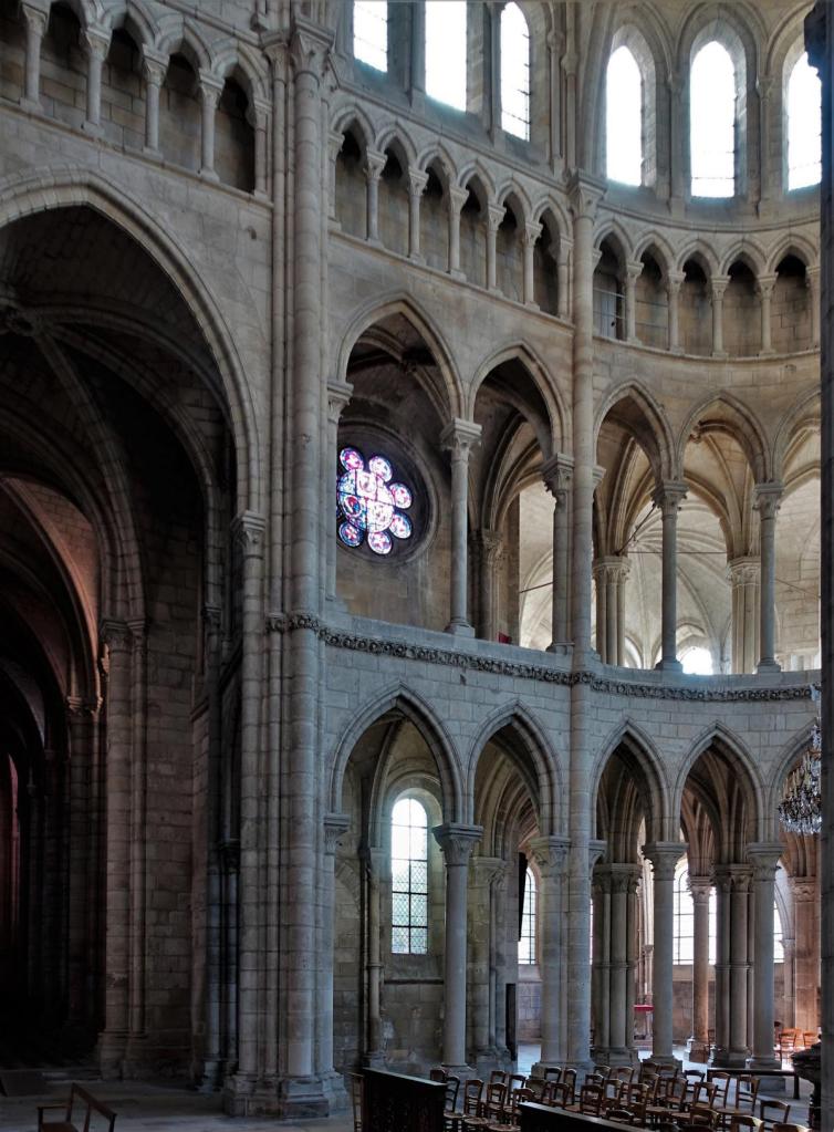 Soissons: Kathedrale Südquerschiff (2022)