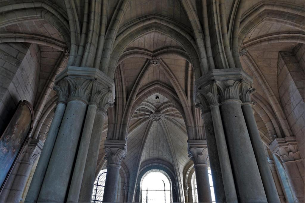 Soissons: Kathedrale Südquerschiff - Kapelle (2022)